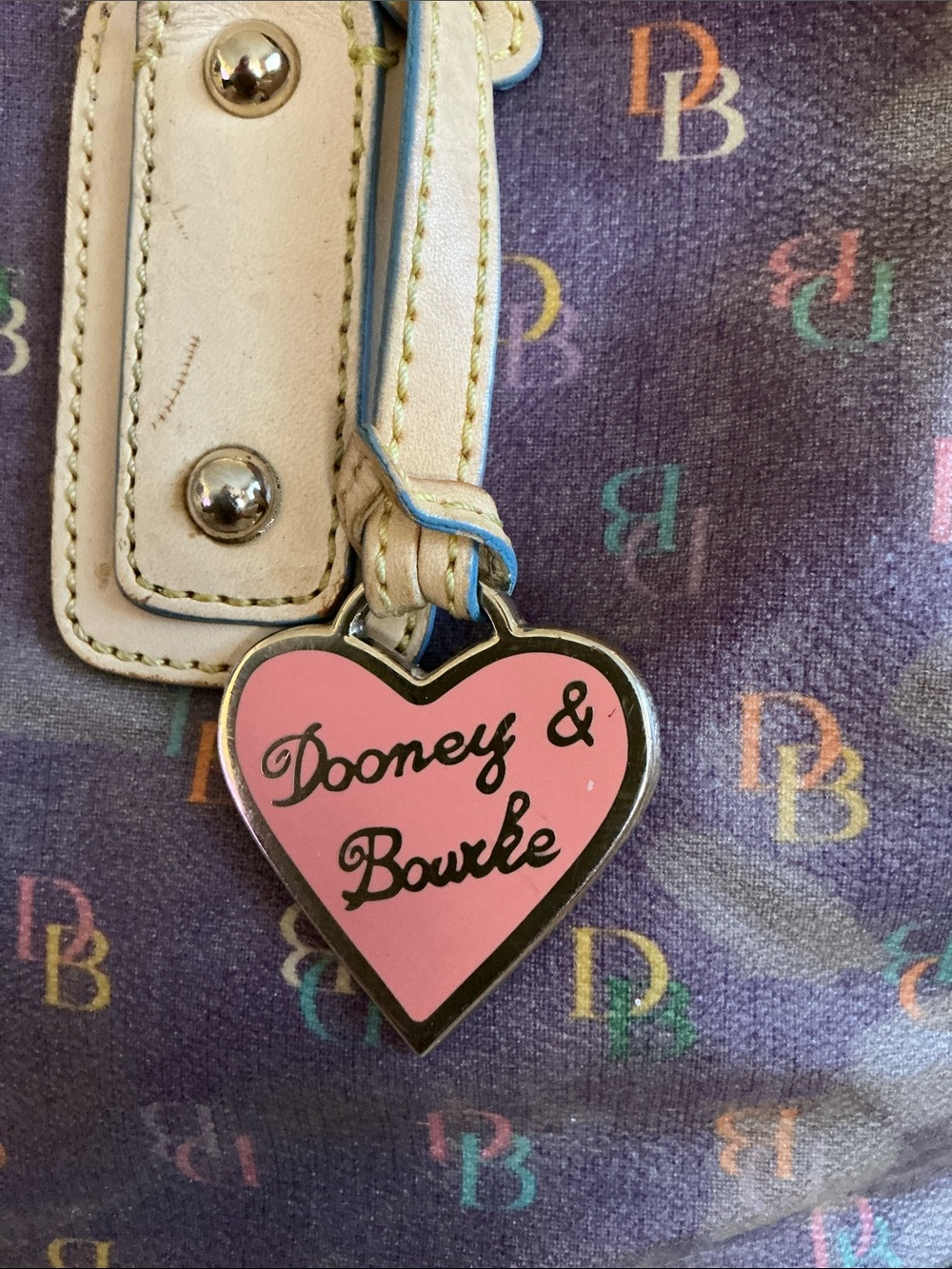 Dooney & Bourke Tote - Picture 2 of 15